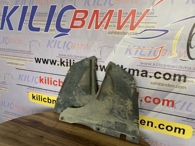 BMW ÇIKMA YEDEK PARÇA F40 116 118 ÇIKMA ORJİNAL M SPORT KÜREK BAKALİTİ 51757447033 51757447033