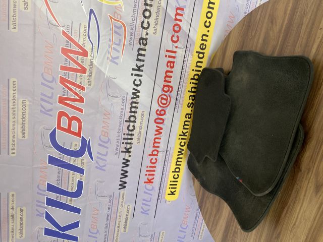 BMW ÇIKMA YEDEK PARÇA F40 116 118 ÇIKMA ORJİNAL M SPORT PASPAS TAKIMI 51477462784