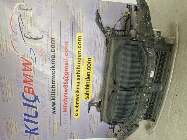 BMW ÇIKMA YEDEK PARÇA F40 116 118 ÇIKMA ORJİNAL ÖN PANEL SETİ