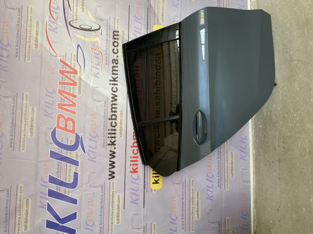BMW ÇIKMA YEDEK PARÇA F40 116 118 ÇIKMA ORJİNAL SAĞ ARKA KAPI DRAVİT GREY
