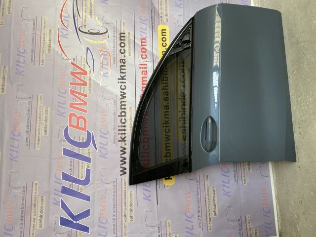 BMW ÇIKMA YEDEK PARÇA F40 116 118 ÇIKMA ORJİNAL SAĞ ÖN KAPI DRAVİT GREY