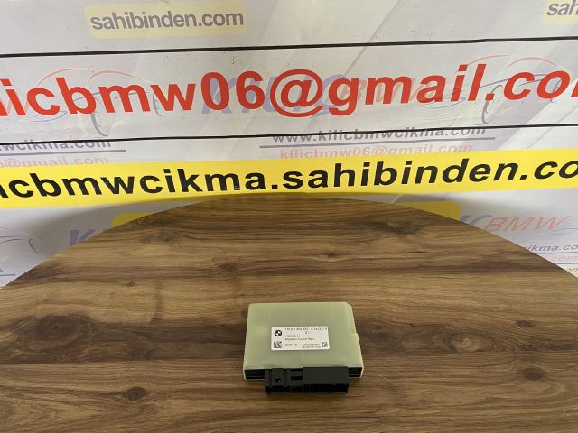BMW ÇIKMA YEDEK PARÇA F40 116 118 ÇIKMA ORJİNAL SCR BEYNİ 9454320
