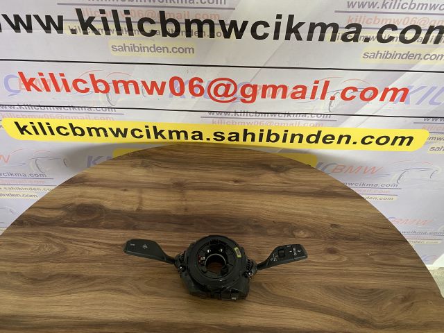 BMW ÇIKMA YEDEK PARÇA F40 116 118 ÇIKMA ORJİNAL SİLGİ SİNYAL KOLU 61319472536