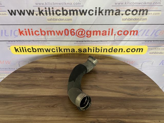 BMW ÇIKMA YEDEK PARÇA F40 116 118 ÇIKMA ORJİNAL TURBO BORUSU KISA 11618511338
