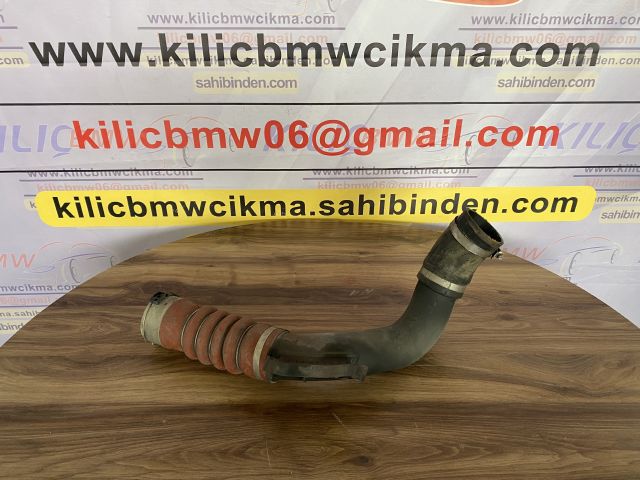 BMW ÇIKMA YEDEK PARÇA F40 116 118 ÇIKMA ORJİNAL TURBO BORUSU UZUN 11618478670