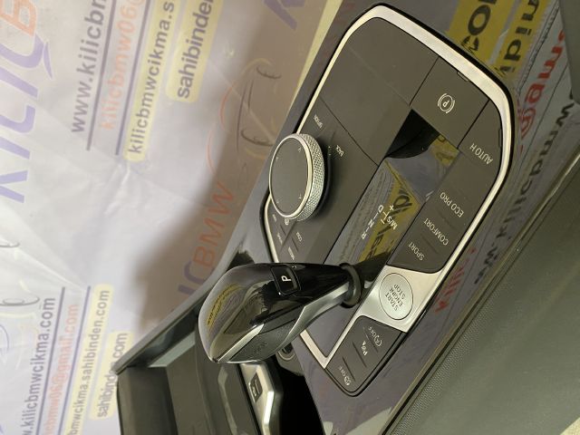BMW ÇIKMA YEDEK PARÇA F40 116 118 ÇIKMA ORJİNAL VİTES KOLU 61319433339