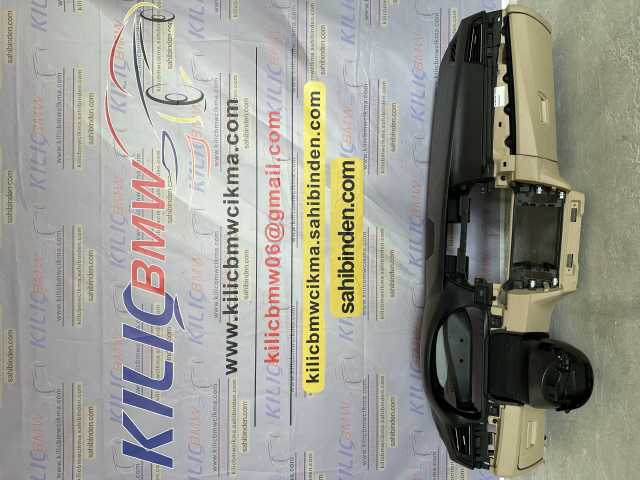 BMW F10 520 525 530 ÇIKMA ORJİNAL GÖĞÜS TORPİDO