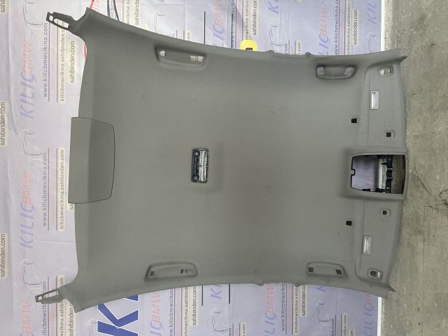 BMW F10 520 525 530 ÇIKMA ORJİNAL TAVAN DÖŞEMESİ SUNROOFSUZ