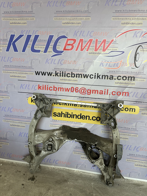 BMW F10 520 ÇIKMA MOTOR TRAVERSİ BEŞİĞİ