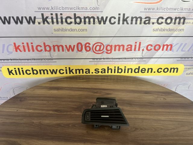 BMW F10 520 DİZEL ÇIKMA KALORİFER IZGARASI SAĞDAN DİREKSİYON