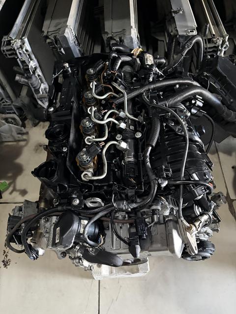 BMW F10 520 DİZEL ÇIKMA MOTOR