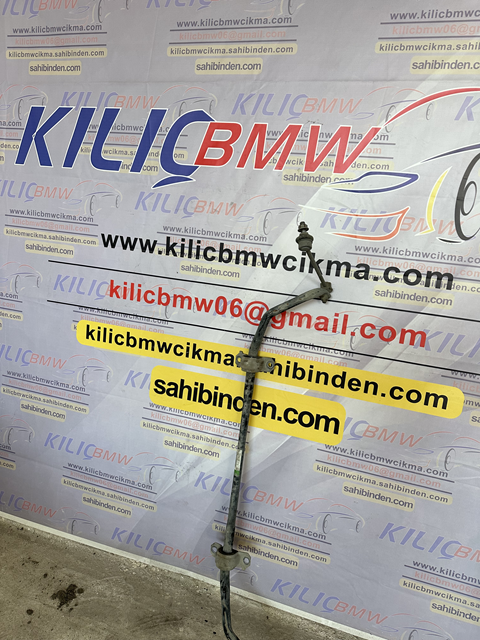 BMW F10 520D ÇIKMA VİRAJ DEMİRİ