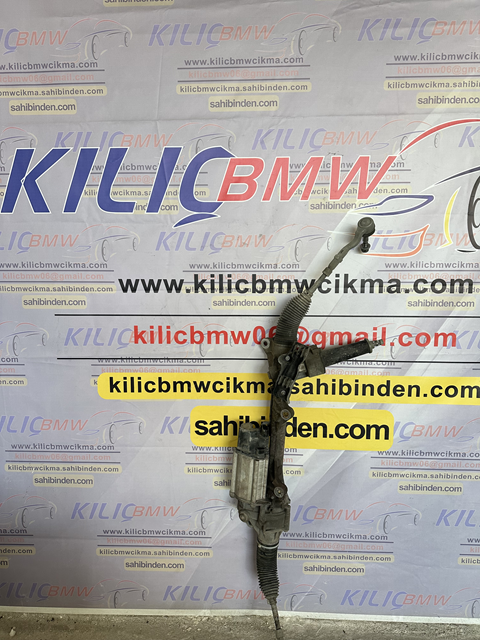 BMW F10 520İ ÇIKMA DİREKSİYON KUTUSU