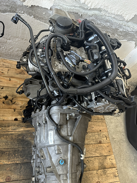 BMW F10 520İ N20 ÇIKMA MOTOR