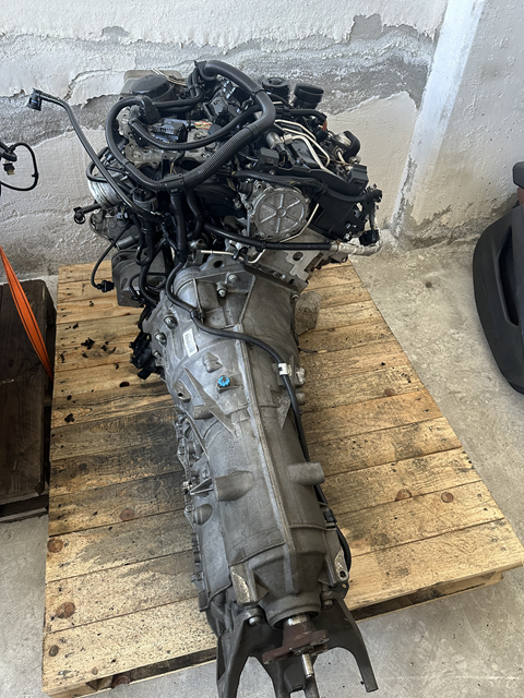 BMW F10 520İ N20 ÇIKMA ŞANZUMAN