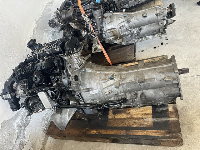 BMW F10 525 XDRİVER ÇIKMA MOTOR