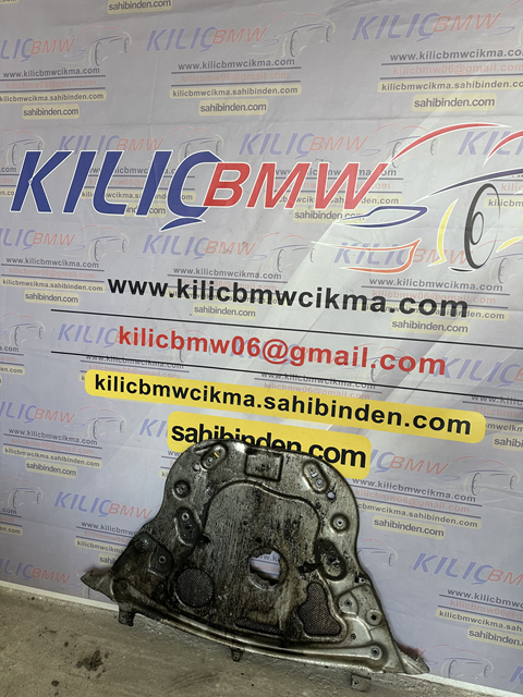 BMW F10 525XDRİVER ÇIKMA MOTOR MUHAFAZASI