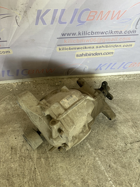 BMW F10 525XDRİVER ÇIKMA ORJİNAL ARKA DEFRANSİYEL