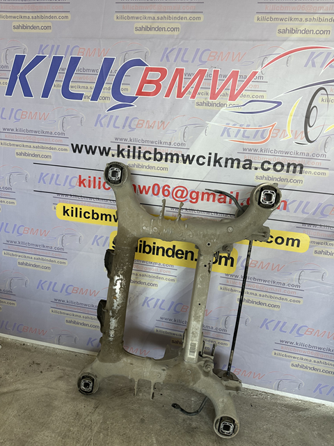 BMW F10 525XDRİVER ÇIKMA ORJİNAL ARKA TRAVERS DİNGİL