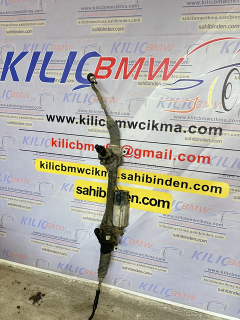 BMW F10 525XDRİVER ÇIKMA ORJİNAL DİREKSİYON KUTUSU