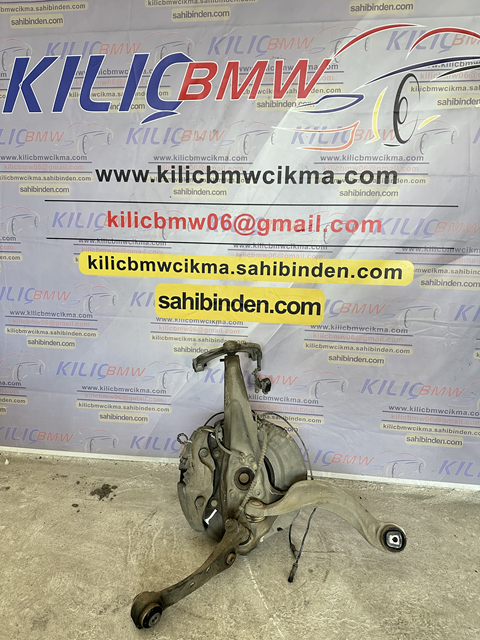 BMW F10 525XDRİVER ÇIKMA ORJİNAL ÖN TAŞIYICI