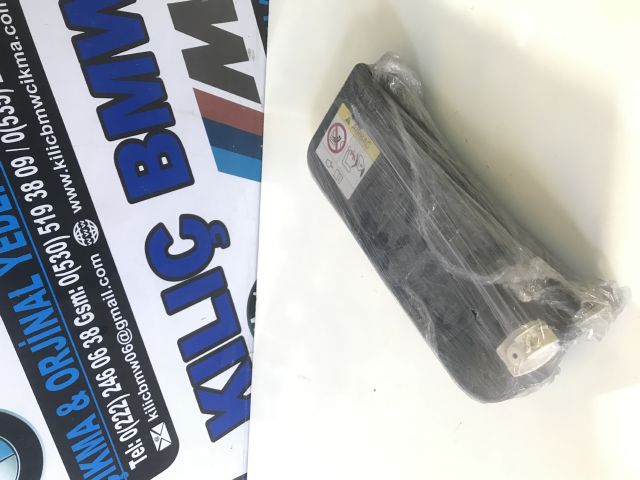 BMW F10 5SERİSİ ÇIKMA ORJİNAL SAĞ SOL SİYAH  ALCANTRA  ANTRASİT GÜNEŞLİK 8038105 8038106