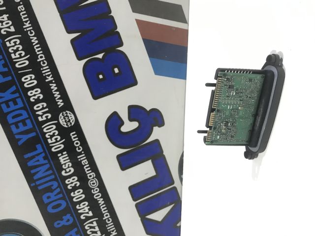 BMW F10 5SERİSİ SIFIR FAR LED KARTI 7316217