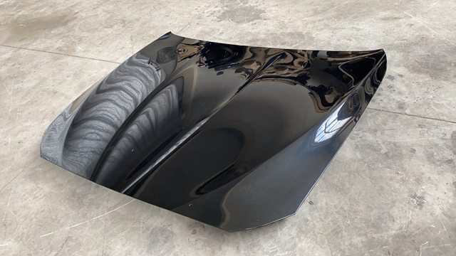BMW F10 ÇIKMA ORJİNAL MOTOR KAPUTU A90 METALİK GRİ