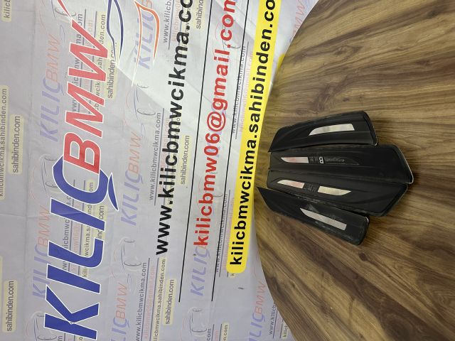BMW F10 KAPI EŞİK KAPLAMASI ÇIKMA ORJİNAL