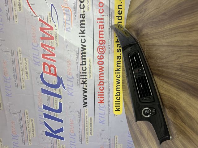 BMW F10 ORTA KALORİFER IZGARASI ÇIKMA ORJİNAL