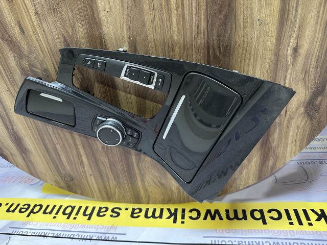 BMW F10 ORTA KONSOL TRİMİ ÇIKMA ORJİNAL