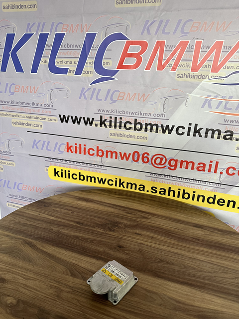 BMW F20 116 118 120 ÇIKMA ORJİNAL AİRBAG BEYNİ