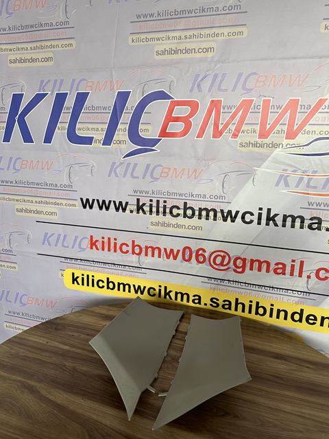 BMW F20 116 118 120 ÇIKMA ORJİNAL ARKA DİREK İÇ KAPLAMA