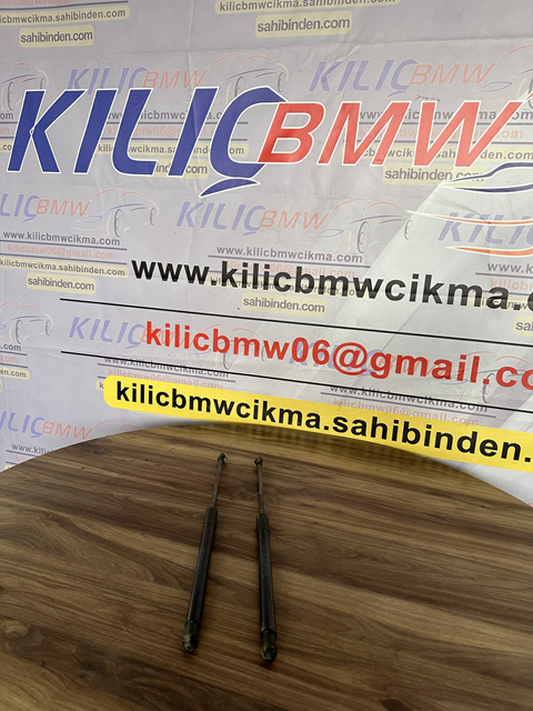 BMW F20 116 118 120 ÇIKMA ORJİNAL BAGAJ AMORTİSÖRÜ