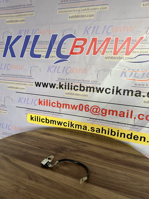 BMW F20 116 118 120 ÇIKMA ORJİNAL EKSİ KUTUP BAŞI