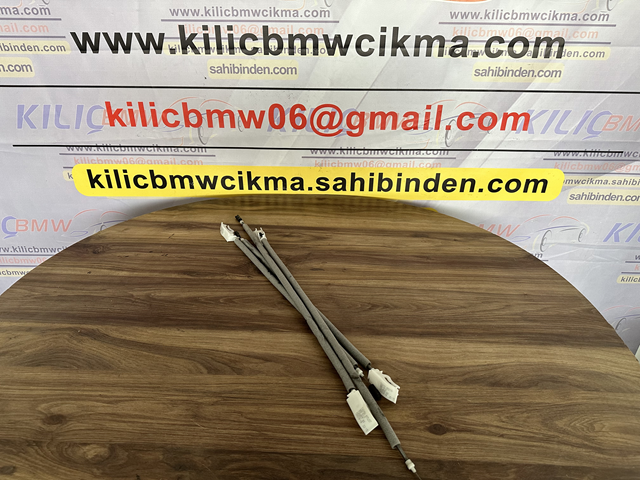 BMW F20 116 118 120 ÇIKMA ORJİNAL İÇ KAPI AÇMA HALATI