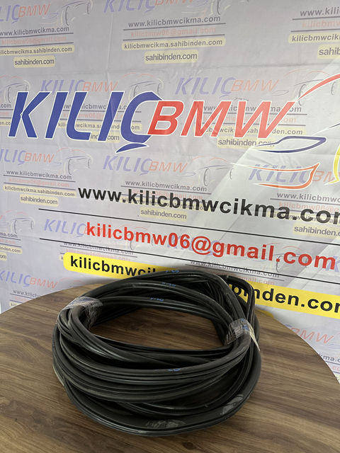 BMW F20 116 118 120 ÇIKMA ORJİNAL KAPI FİTİLİ