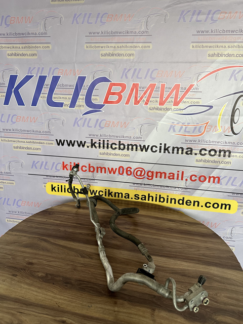 BMW F20 116 118 120 ÇIKMA ORJİNAL KLİMA BORUSU