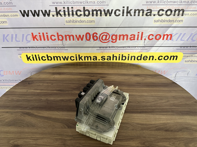 BMW F20 116 118 120 ÇIKMA ORJİNAL MOTOR BEYNİ
