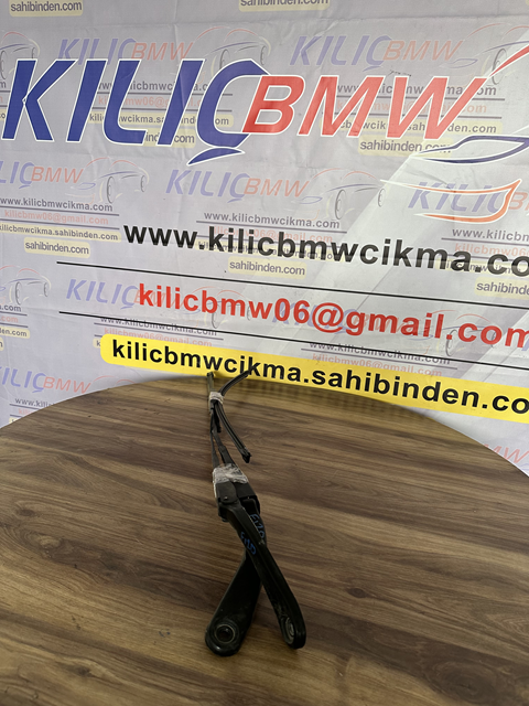 BMW F20 116 118 120 ÇIKMA ORJİNAL SİLECEK KOLU