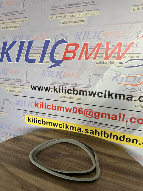 BMW F20 116 118 120 ÇIKMA ORJİNAL SUNROOF FİTİLİ