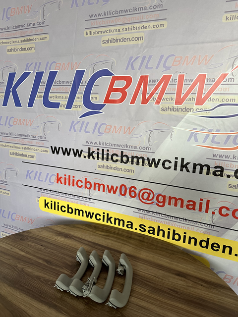 BMW F20 116 118 120 ÇIKMA ORJİNAL TAVAN TUTMA KOLU