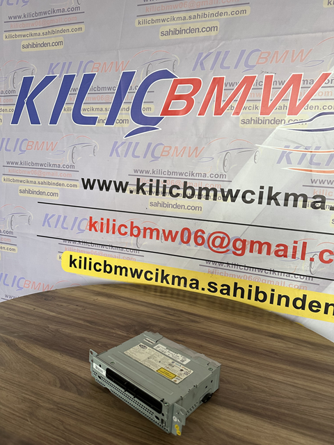 BMW F20 116 118 120 ÇIKMA ORJİNAL TEYP CD