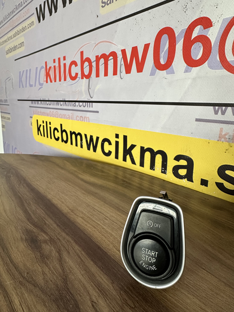 BMW F20 116 118 120 ÇIKMA START STOP DÜĞMESİ