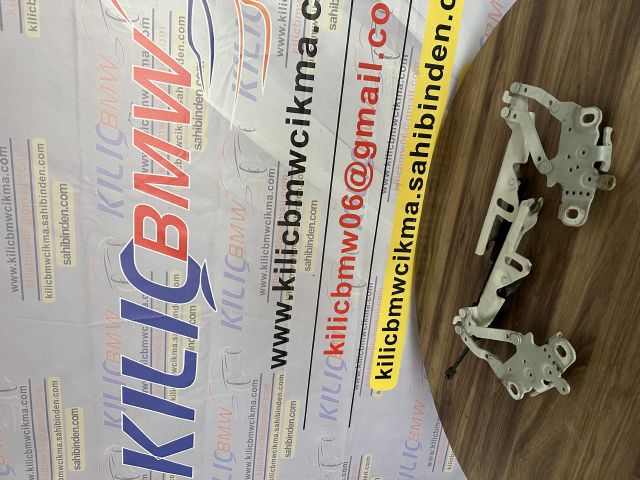 BMW F20 116 118 120 KAPUT MENTEŞESİ ÇIKMA ORJİNAL