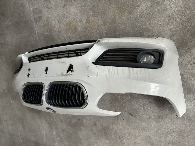 BMW F20 116 118 120 LCİ ÇIKMA ORJİNAL ÖN TAMPON DOLU