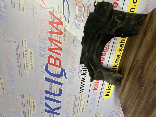 BMW F20 116 118 120 MOTOR ETRAF KEÇESİ 51487431664