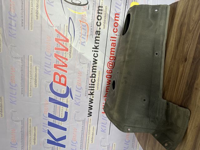 BMW F20 116 118 120 ŞANZUMAN YUVA KEÇESİ 51487221999