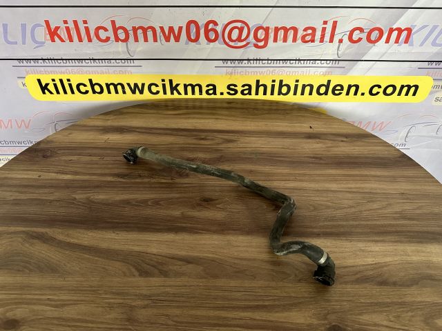 BMW F20 116 118 B38 ŞANZIMAN SOĞUTMA BORUSU 17127635807