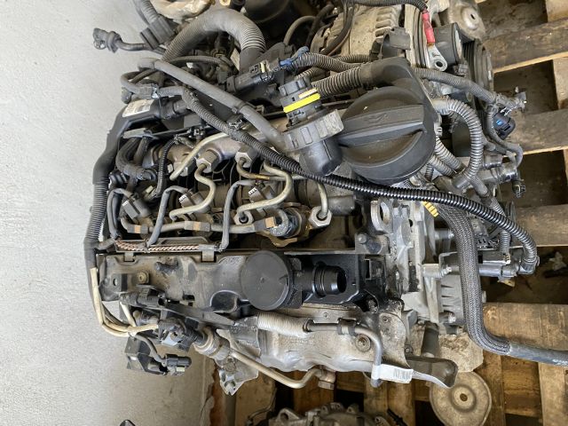 BMW F20 116 DİZEL ÇIKMA MOTOR B37